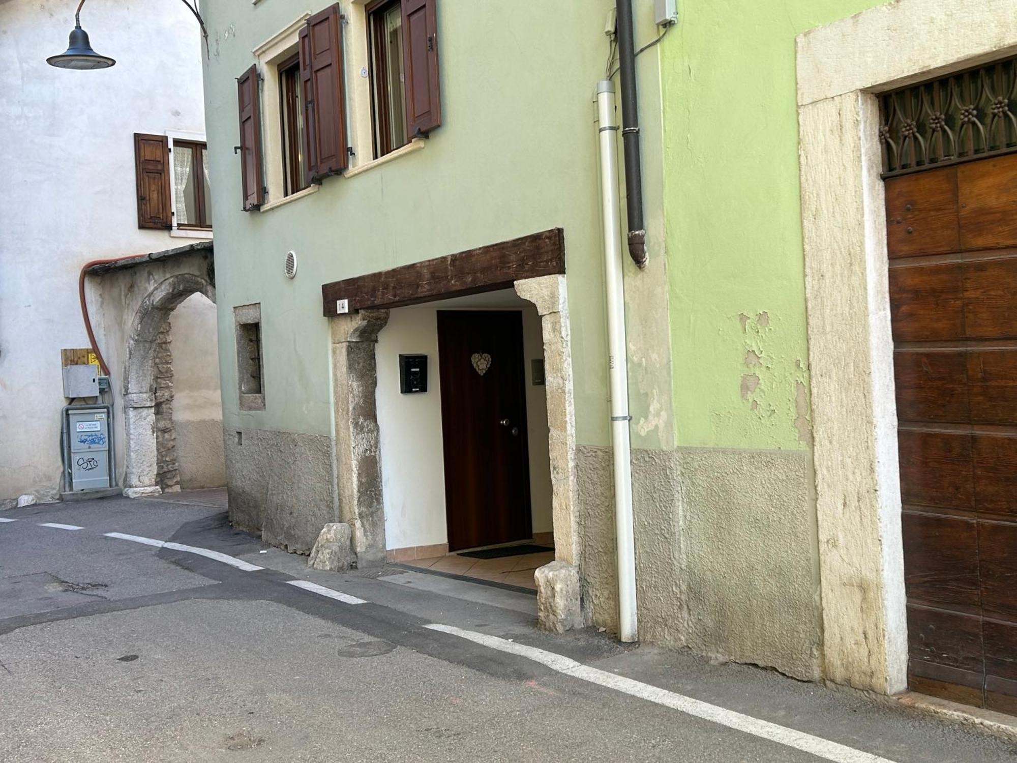 La Terrazza Sul Tetto Apartment Arco Exterior foto